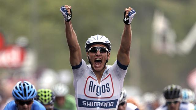 Kittel survit au chaos