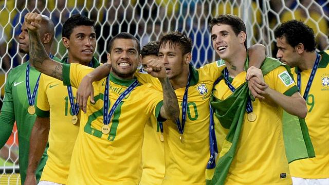 Brésil-Espagne (3-0), l'antisèche: la Seleçao, championne du monde