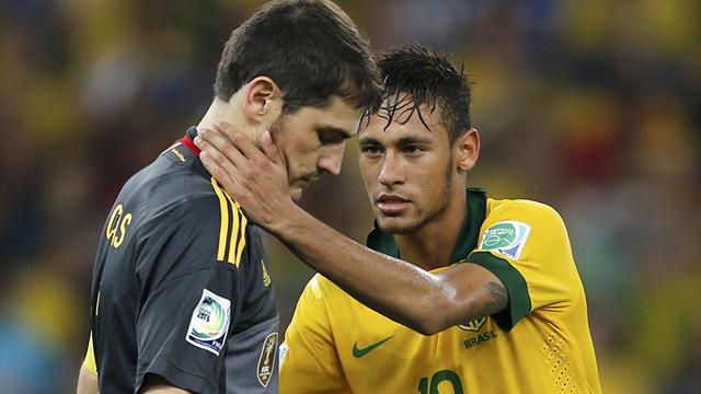 "Brezilya sadece Neymar değil"
