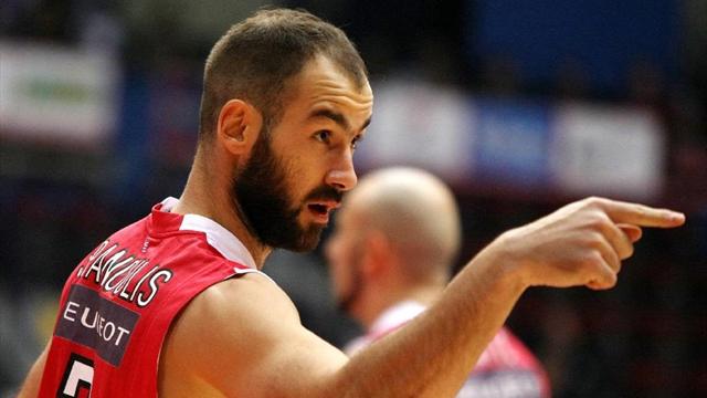 Galatasaray’ın Spanoulis teklifi: 2.2 milyon avro