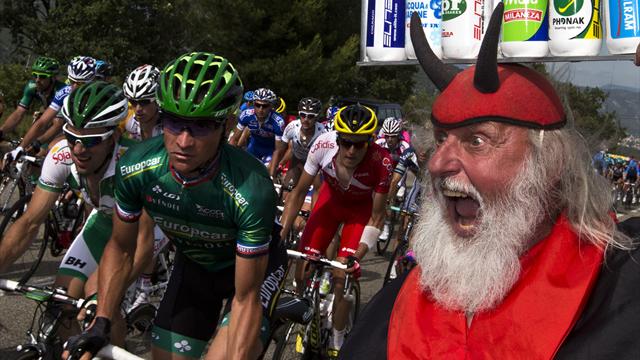 Un jour, cinq images : Un diable peut en cacher un autre