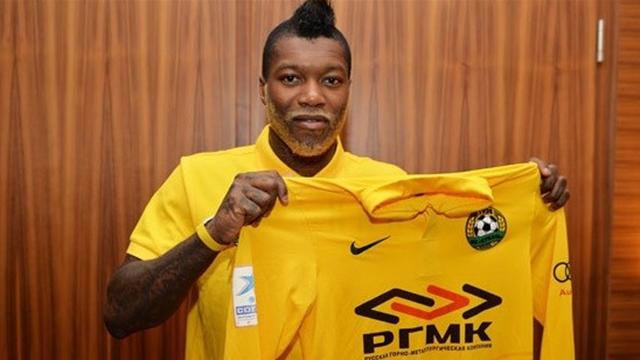 Cisse Kuban'a imzayı attı