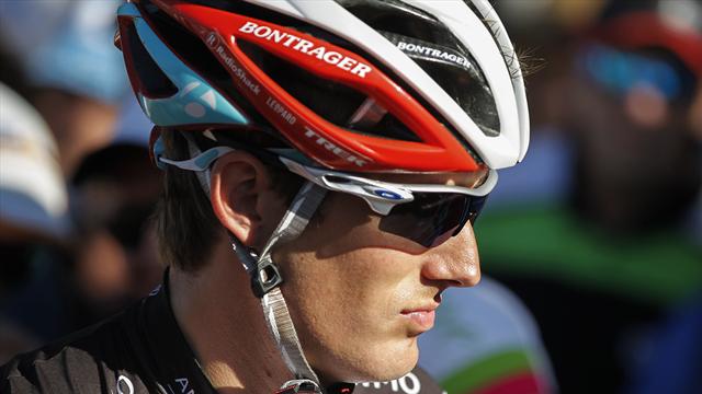 Andy Schleck: "Peut-être qu'ils vont me virer aussi…"