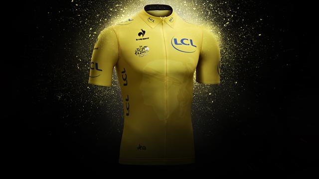 Les 10 choses à savoir sur le maillot jaune