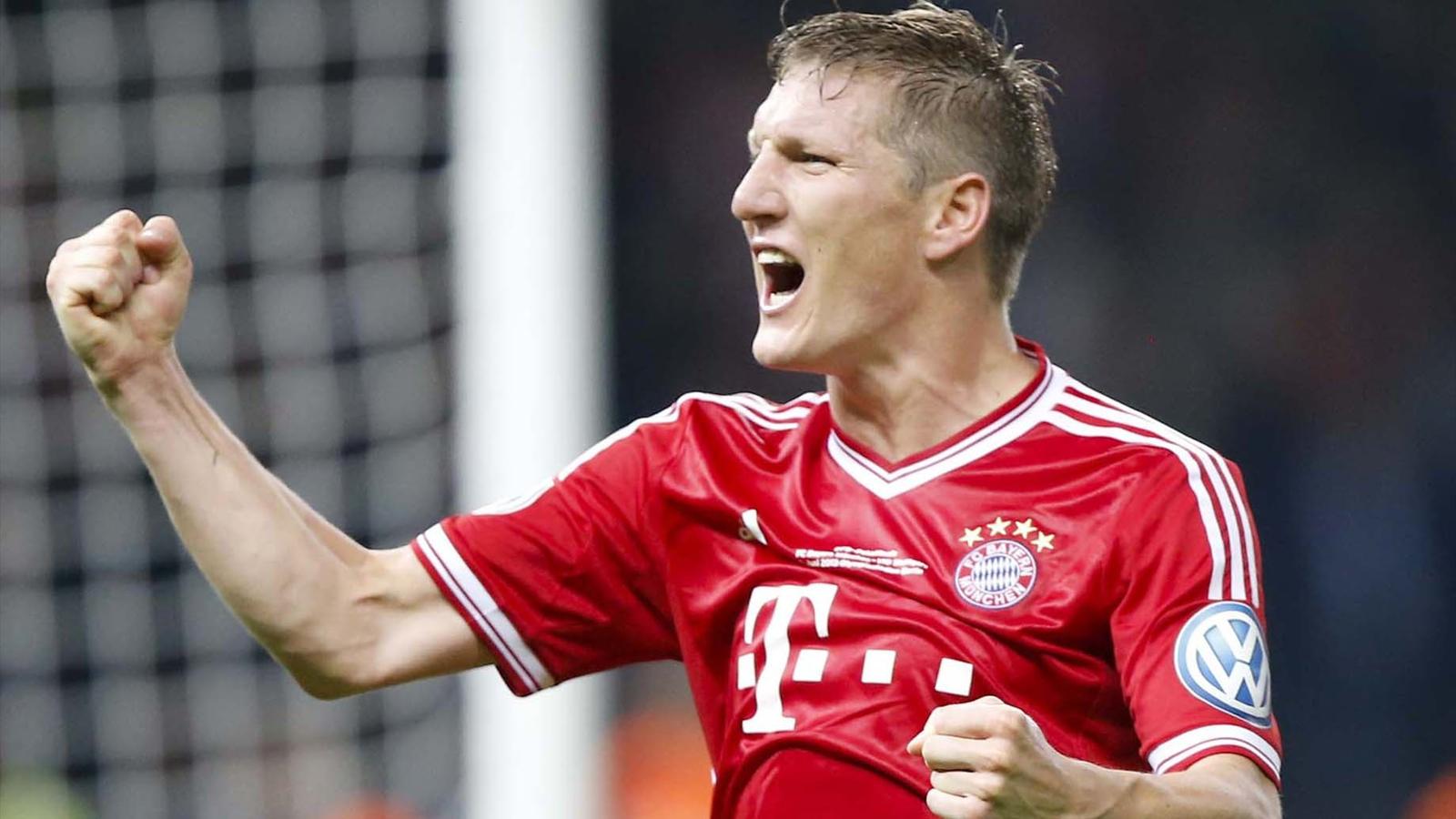 Bastian Schweinsteiger - Alman futbolunun efsanesi ve Bavaria Bastian Schweinsteiger - Alman futbolunun efsanesi ve Bavaria