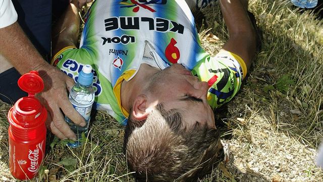 Tour-Geschichte(n): Rätsel um Manzano, Streikchef Hinault, Sturz-Drama