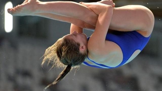 L'Universiade 2013 continue !
