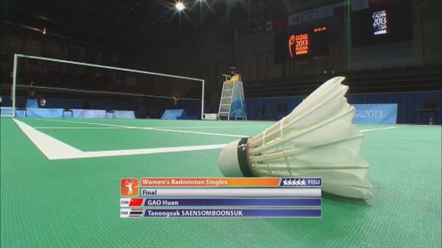 ¿Para qué sirven las plumas de los volantes de bádminton?