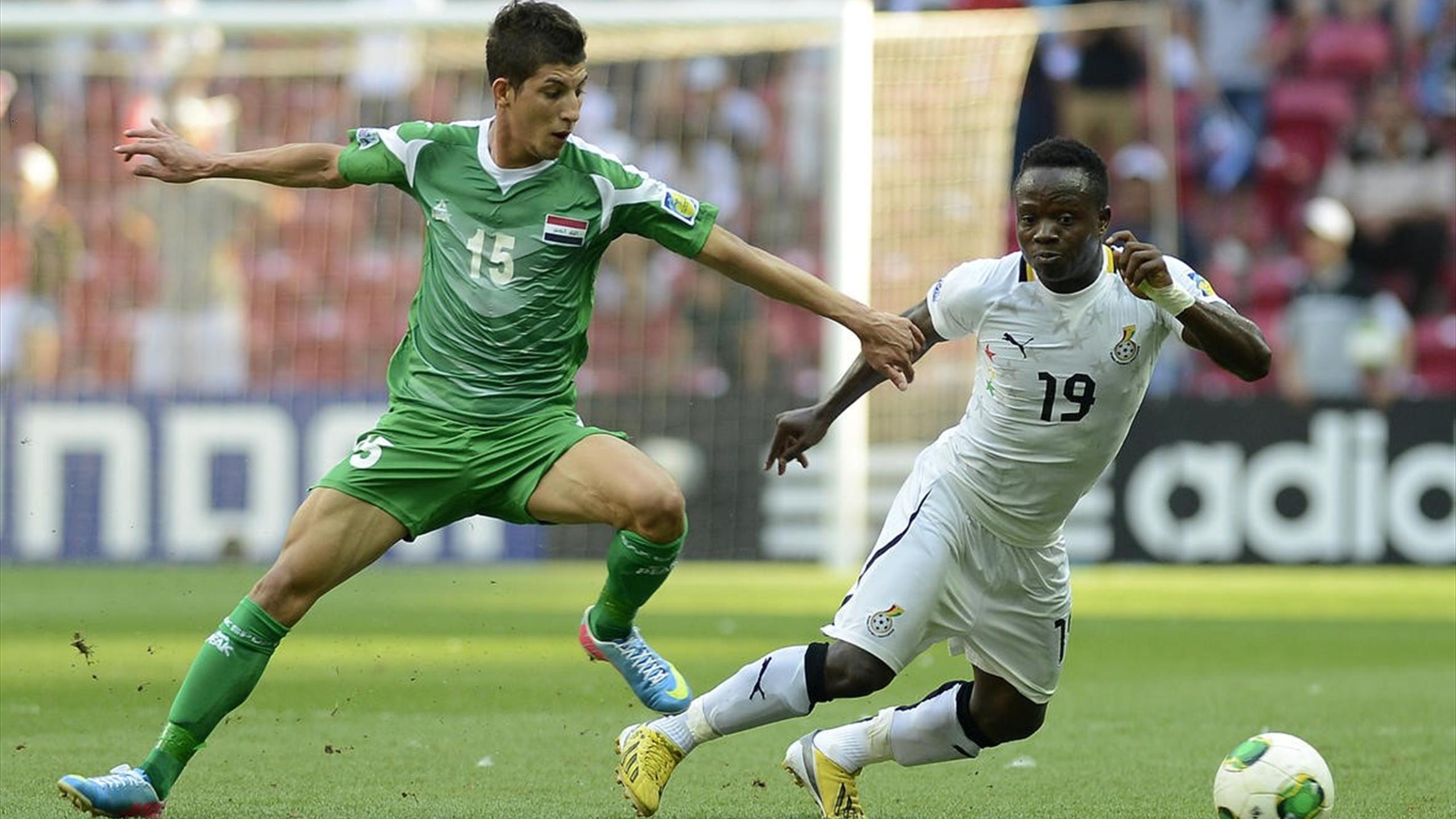 FIFA 20 Yaş Altı Dünya Kupası Gana üçüncülüğü elde etti FIFA 20 Yaş