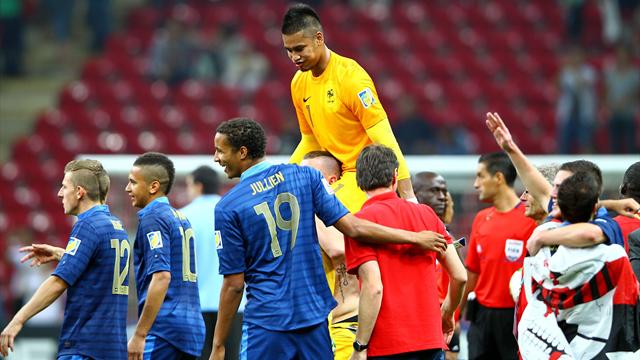 Les 165 minutes où les meilleurs Bleuets ont tenu la baraque