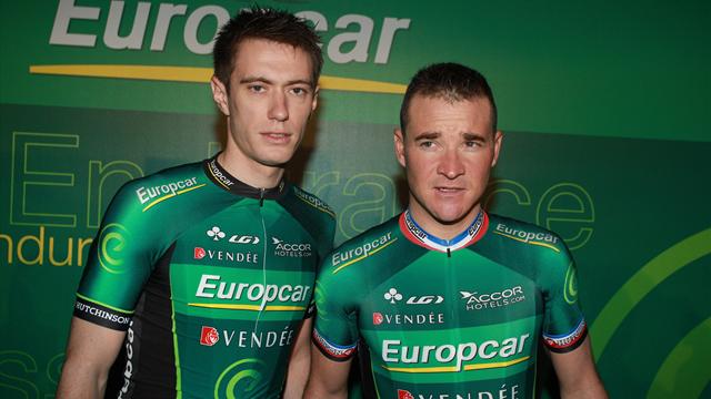 Europcar continue, Voeckler et Rolland aussi