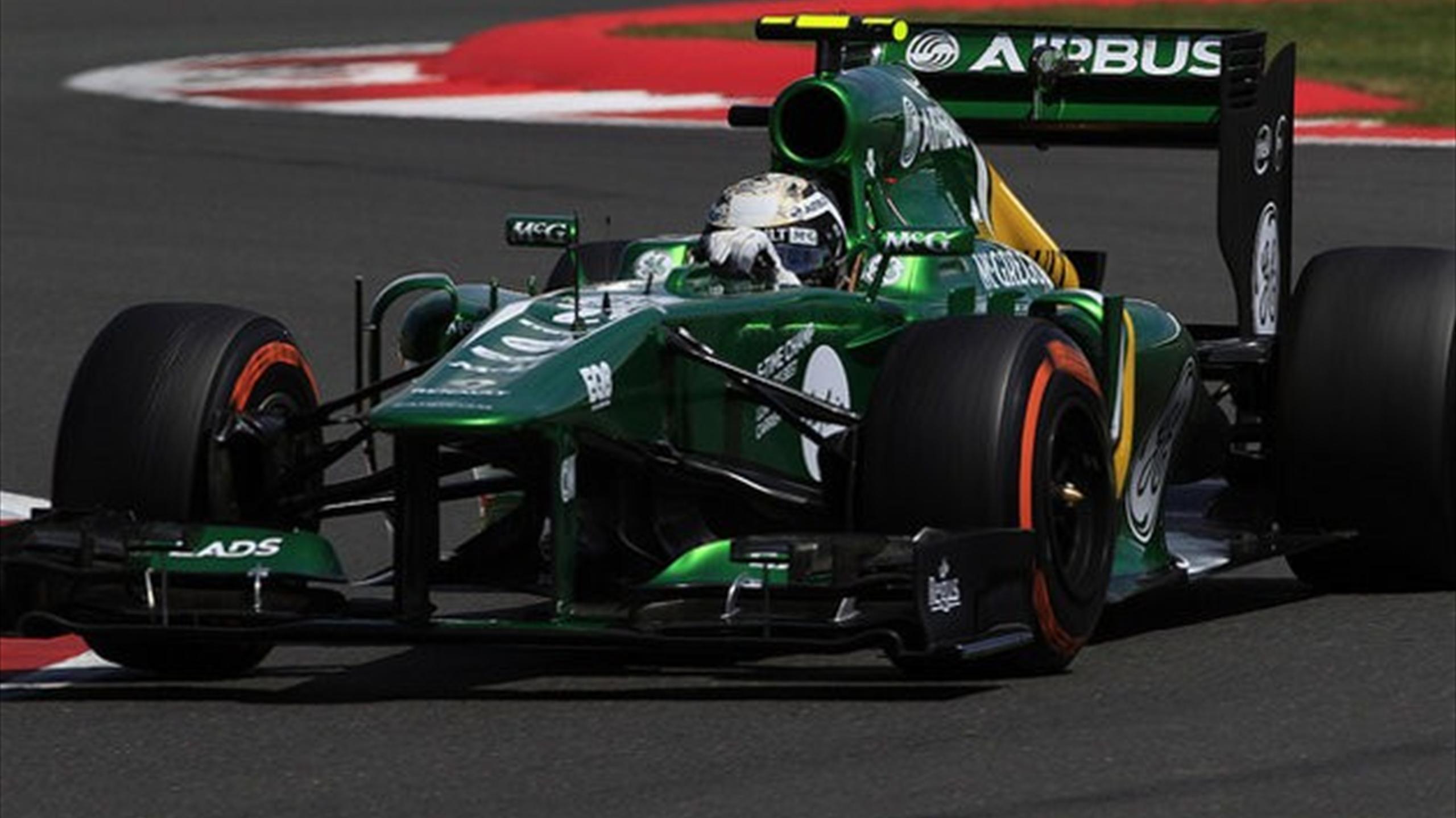 ¿Cuánto cuesta un coche de Fórmula 1? Eurosport