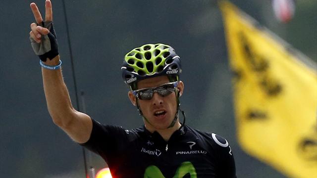 Rui Costa : "Profiter de ce maillot de champion du monde"