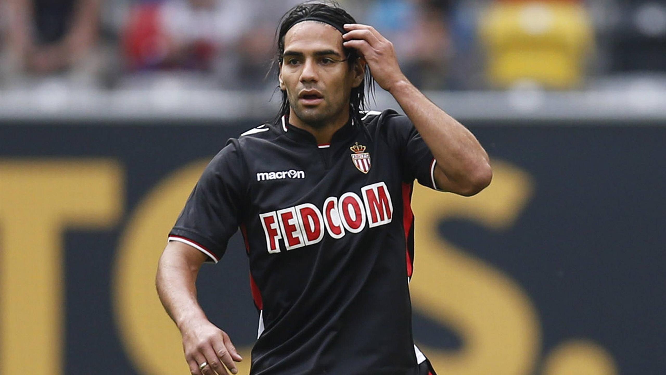 Se aclara el misterio de la edad de Falcao - Eurosport