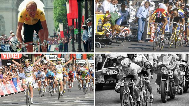 Die 10 besten Finals auf den Champs Elysées