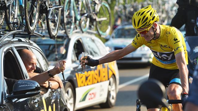 525 690 euros pour Froome et Sky