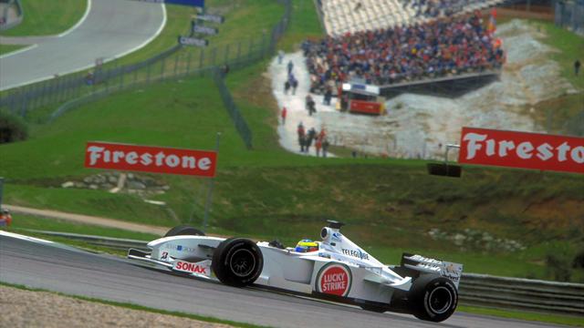 F1 Avusturya'ya dönüyor
