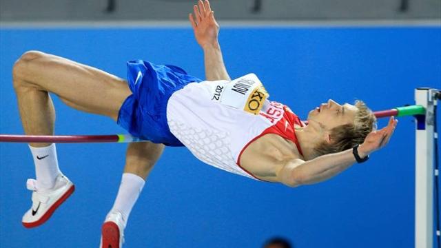 Чемпион Пекина-2008 Сильнов подозревается в нарушении антидопинговых правил