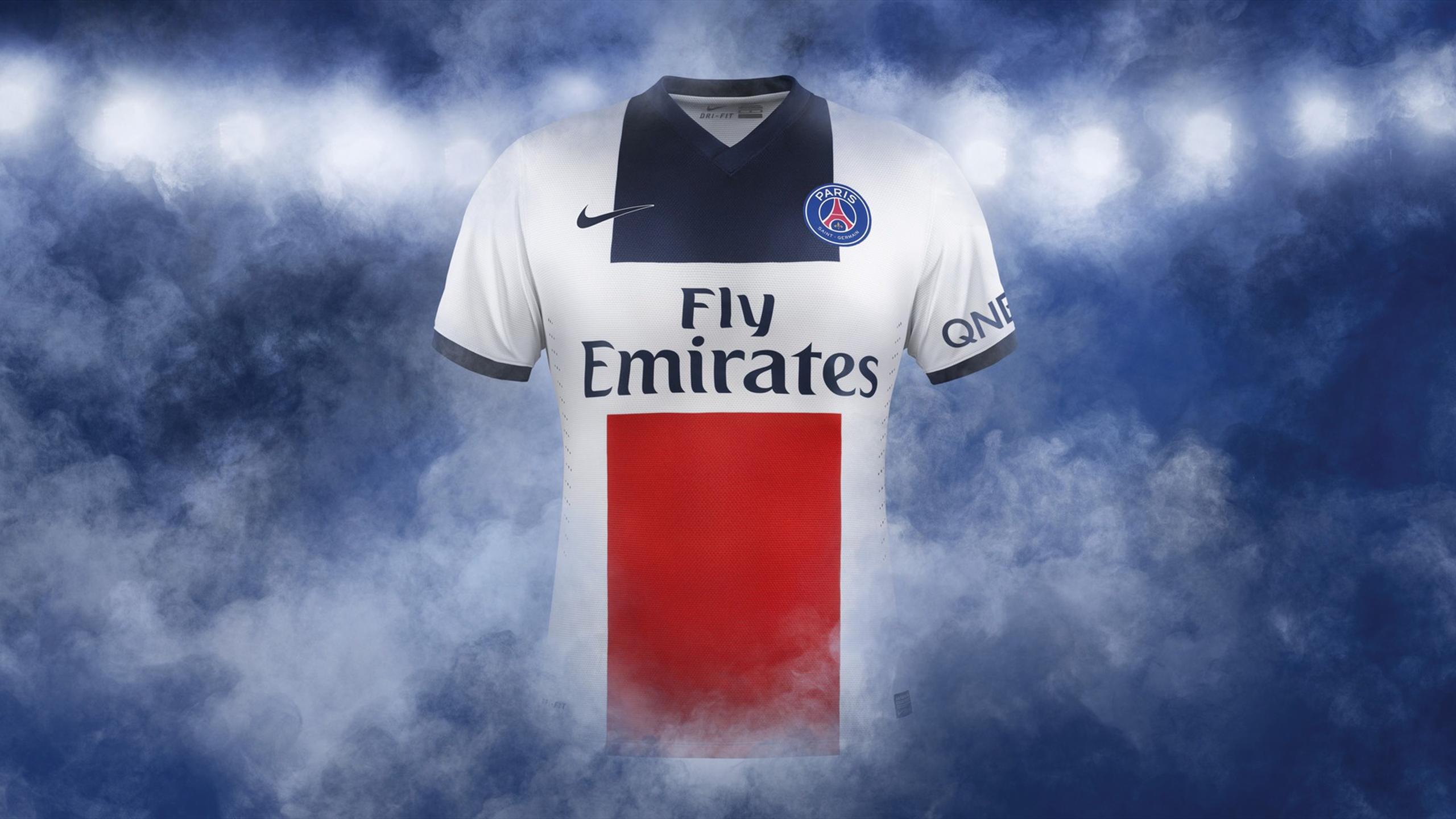 PSG le sponsor Nike a de quoi trembler ! Eurosport