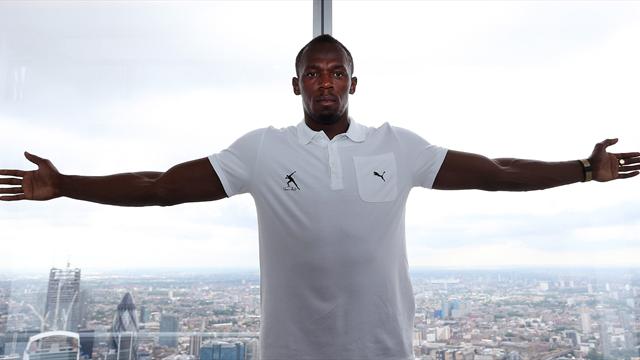 Bolt : "Je sais que je suis propre"