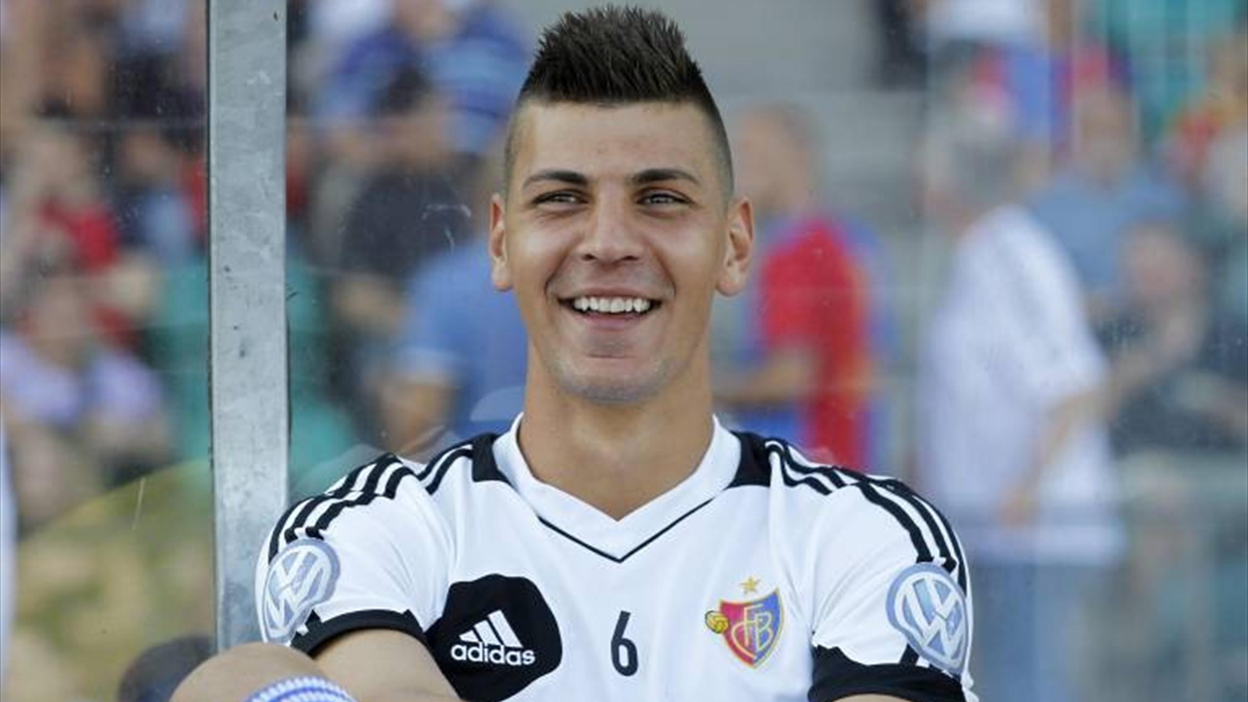 Austria defender Dragovic joins Dynamo Kiev - Eurosport