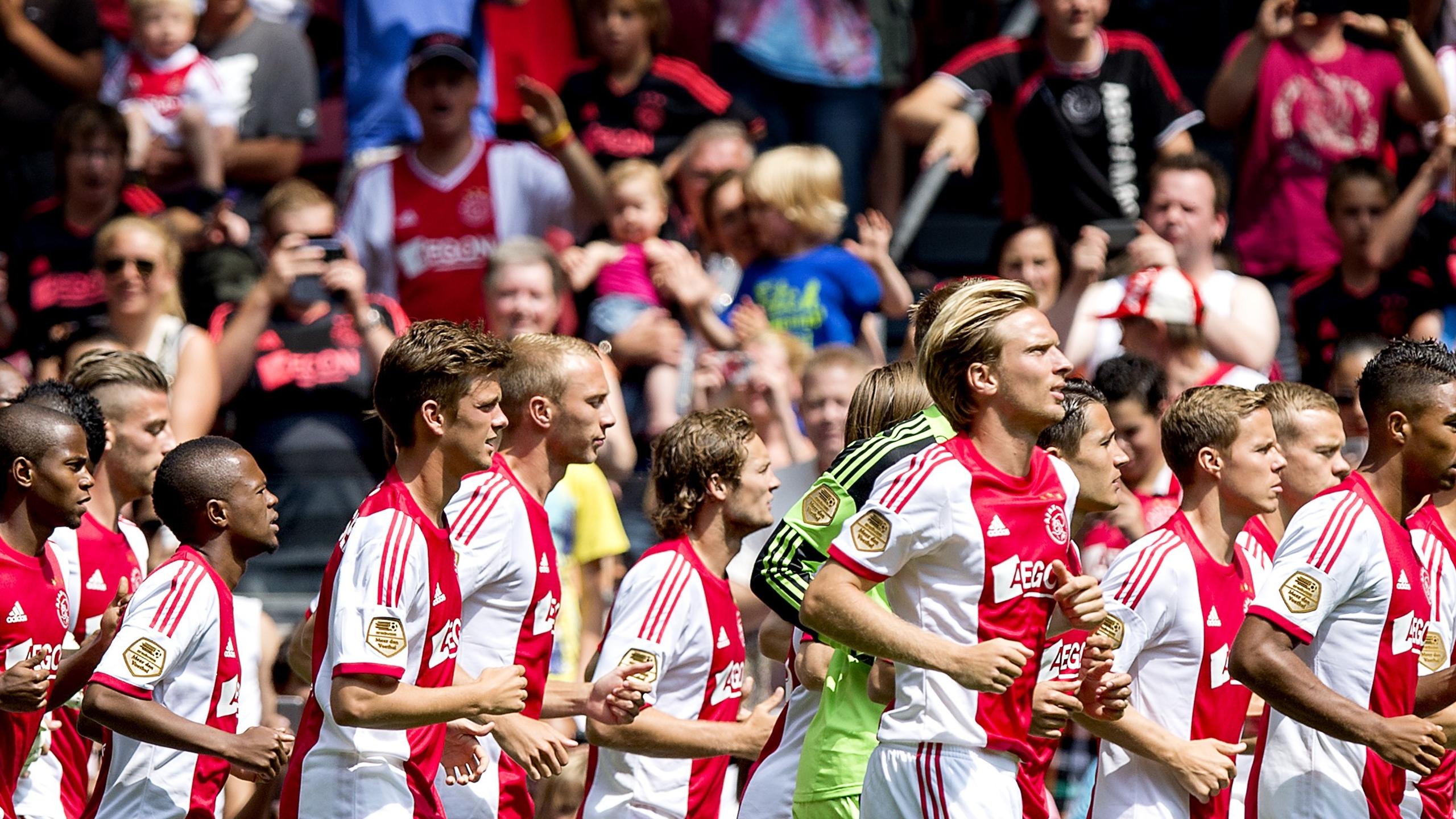 Ajax come from behind to win Johan Cruijff Schaal European Football