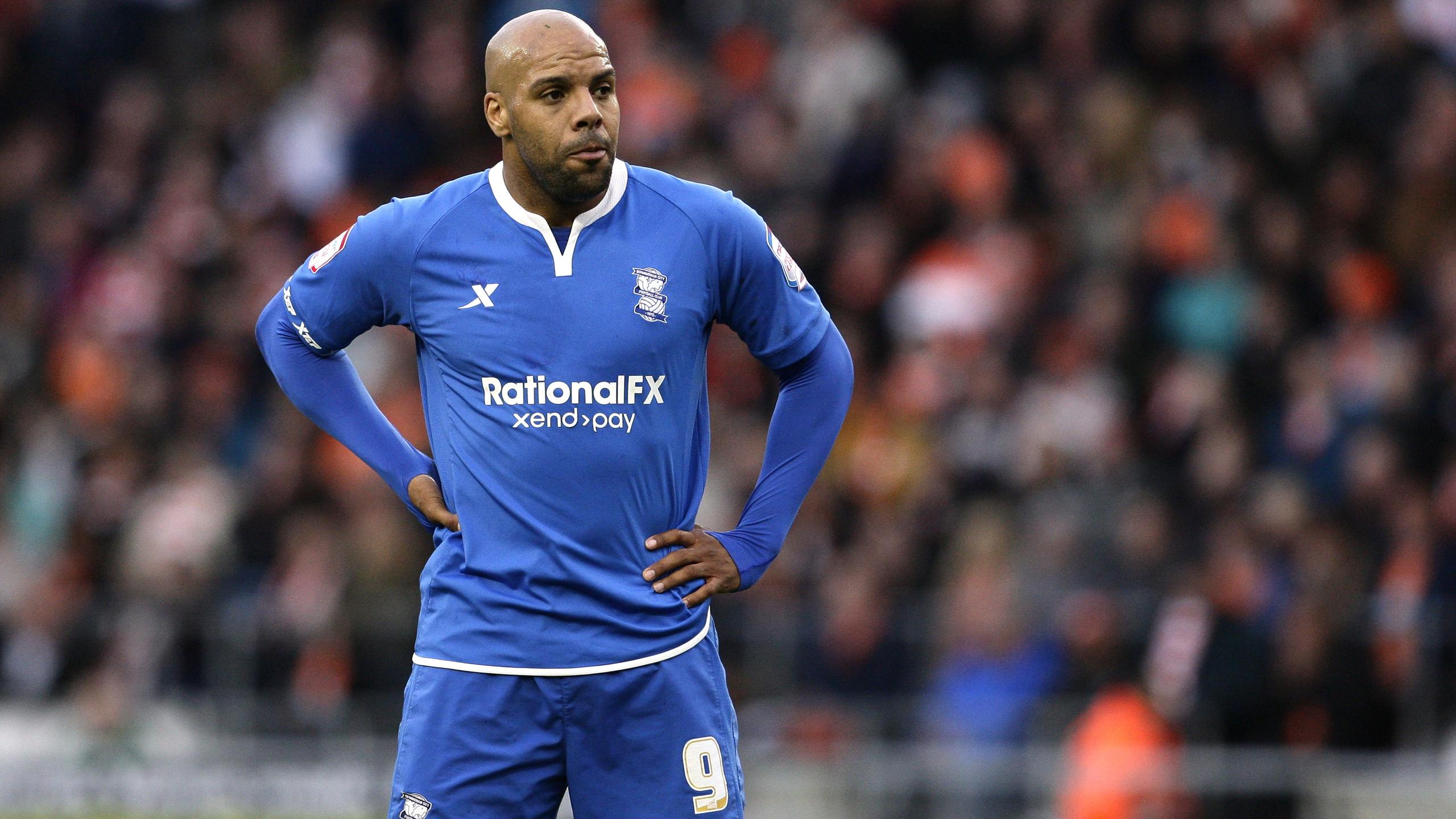 Marlon King arrested over alleged 'hit and run' Eurosport
