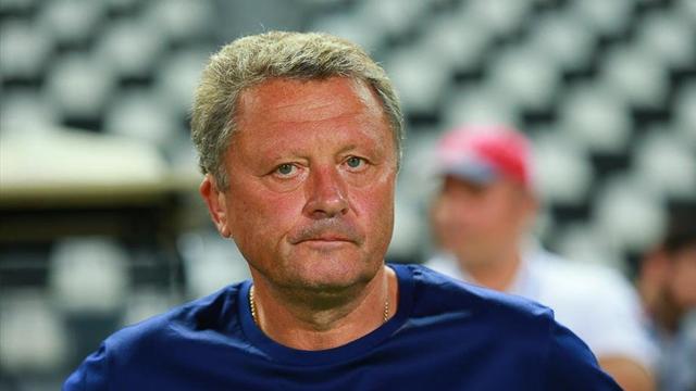 Маркевич: «Металлист» может прекратить существование»