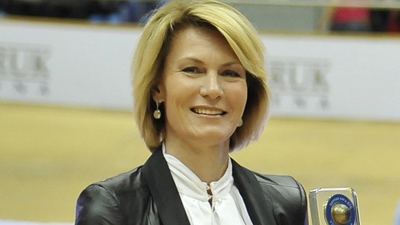 Глава РФБ Юлия Аникеева («Известия»)