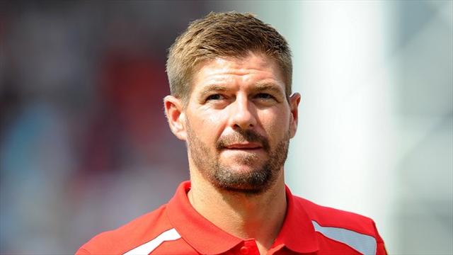 Джеррард: «Последние 15 лет не променял бы ни на что на свете»