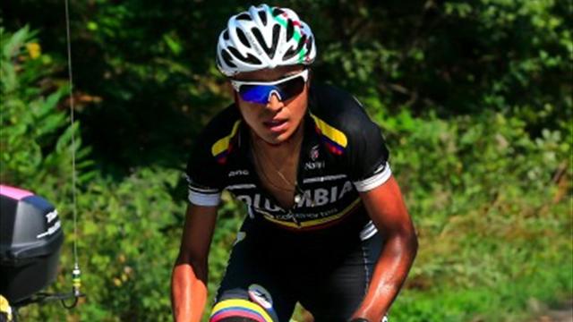 Atapuma, nouveau grimpeur de Cofidis