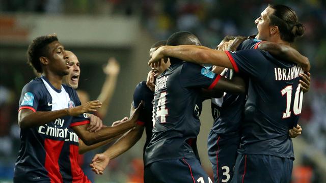 Déjà un titre pour le PSG