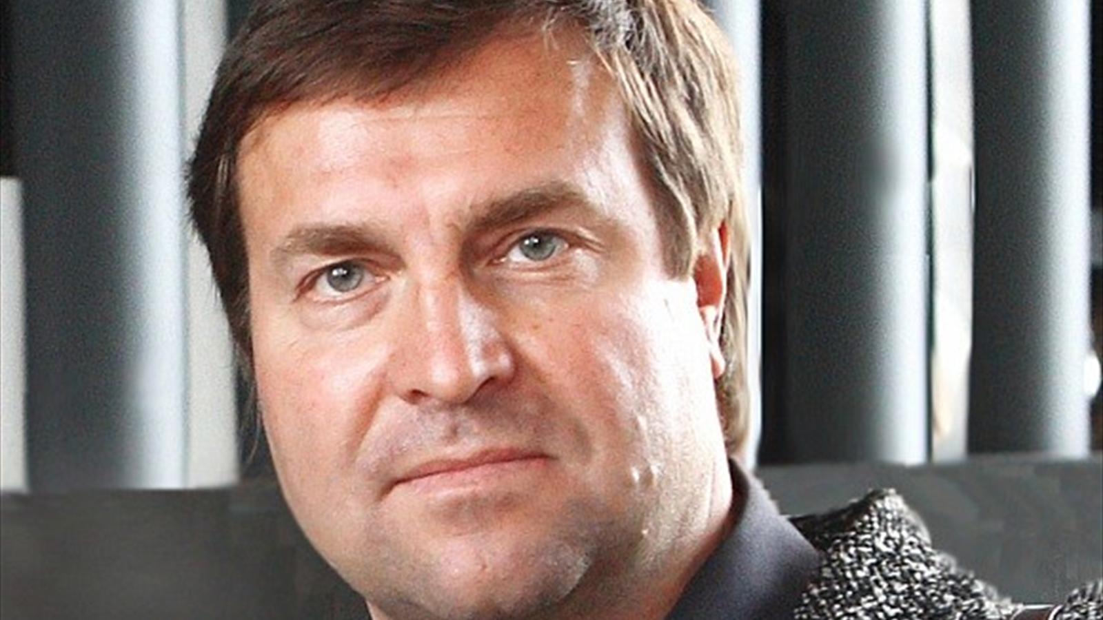 Vladimir Salnikov leads Russian resistance to Games proposal - Olympics ...