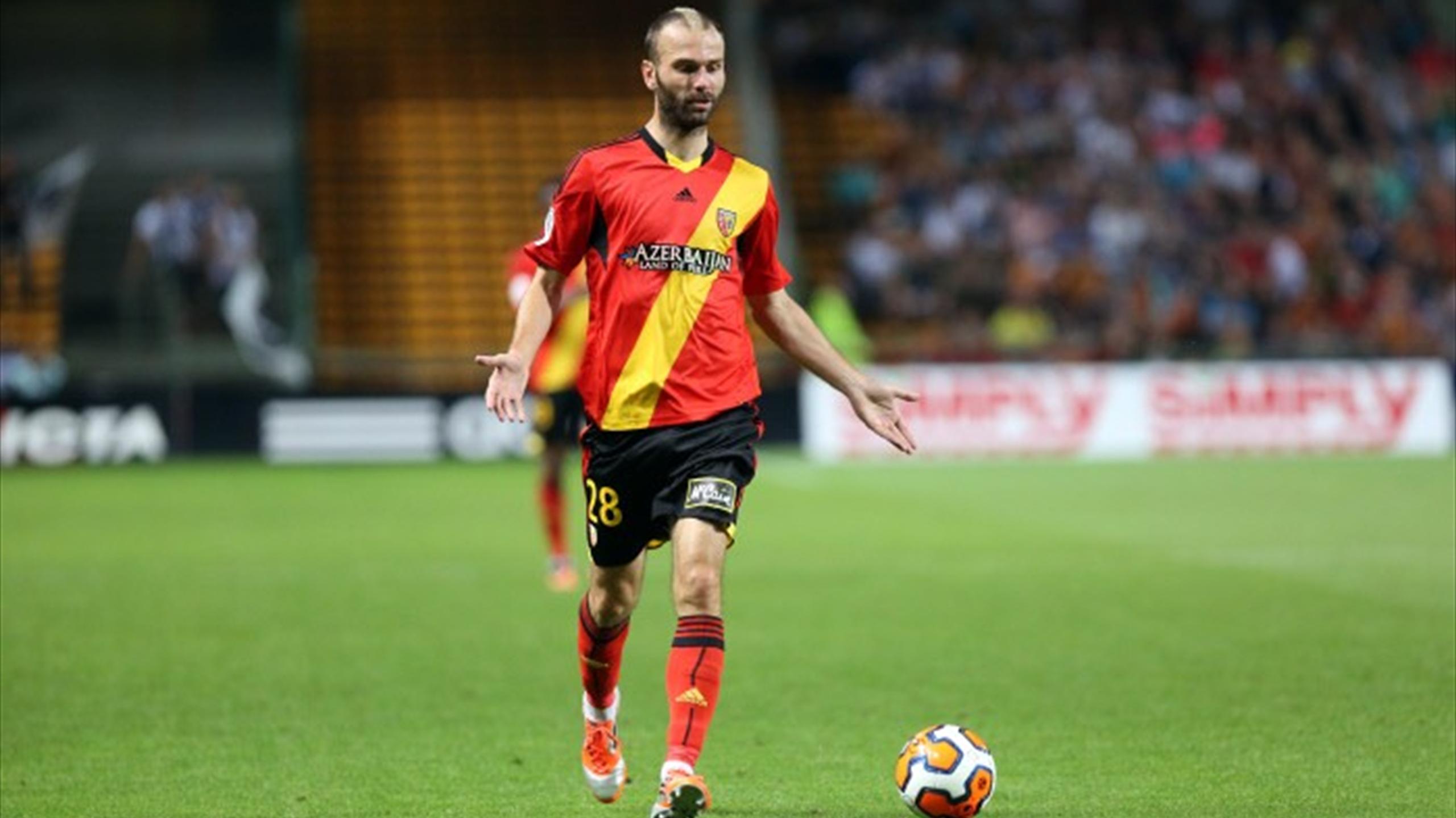 Le RC Lens expulse le SCO Angers du podium de Ligue 2 Eurosport