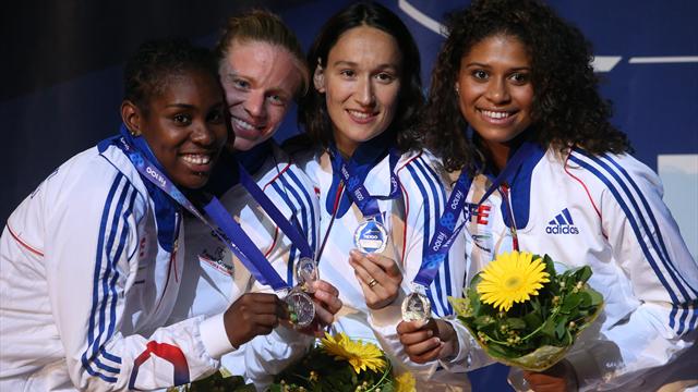 Merci les filles !