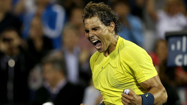 Nadal, c'est du solide