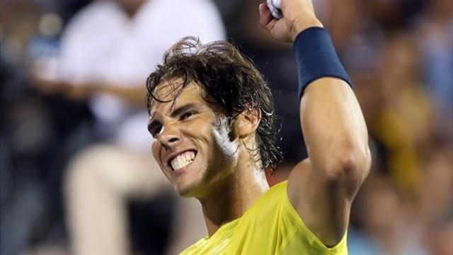 Nadal prêt pour le doublé