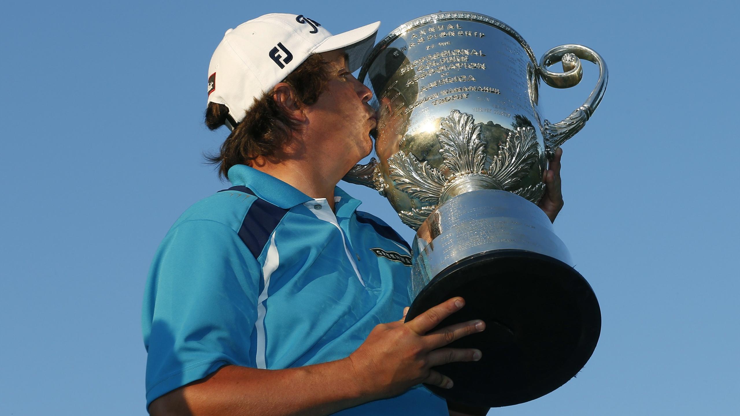 Jason Dufner remporte l'USPGA 2013 Eurosport