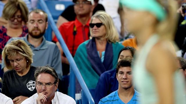 Connors-Sharapova, c'est déjà fini