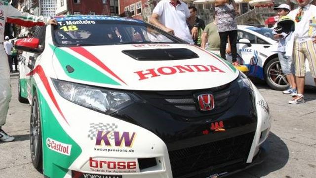 Más peso para Honda en Suzuka
