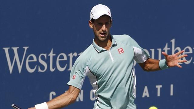 Djokovic et Murray au tapis !