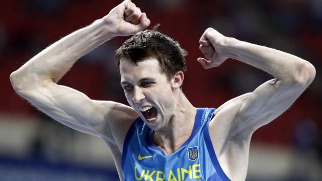 Бондаренко победил с рекордом чемпионатов мира