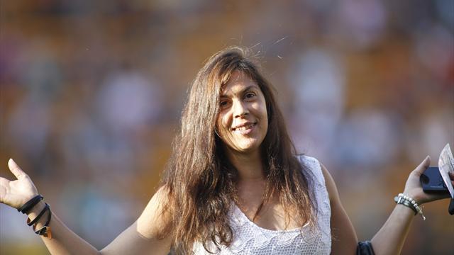 Bartoli "heureuse" de rejoindre Eurosport