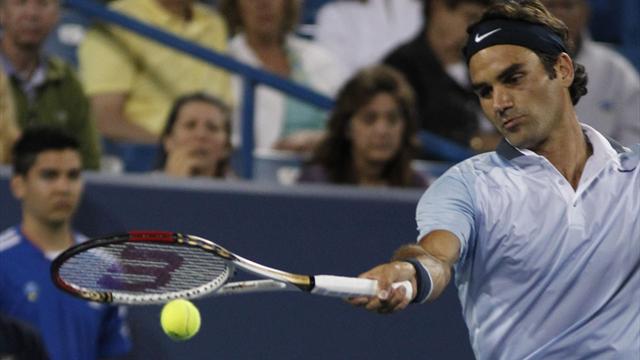 Federer revient de loin
