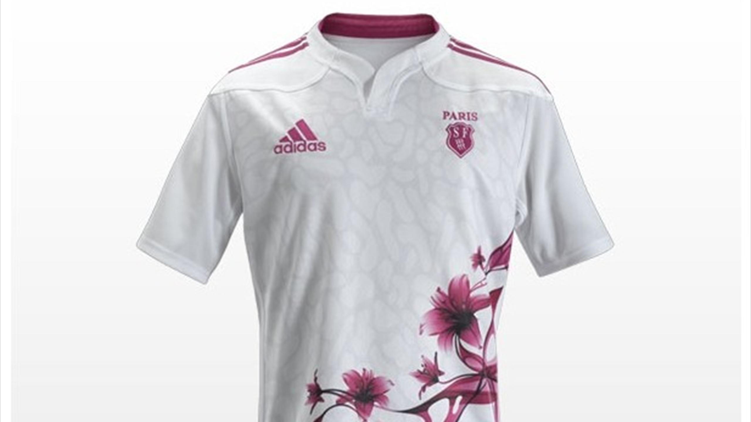 Tous les nouveaux maillots de la saison 2013-14 - Eurosport