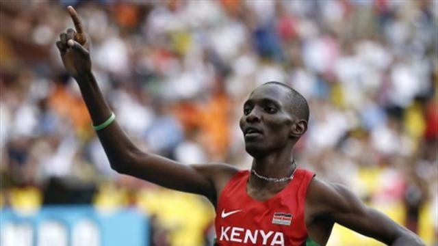 Le contrôle positif de Kiprop confirmé, ses accusations d'irrégularités rejetées