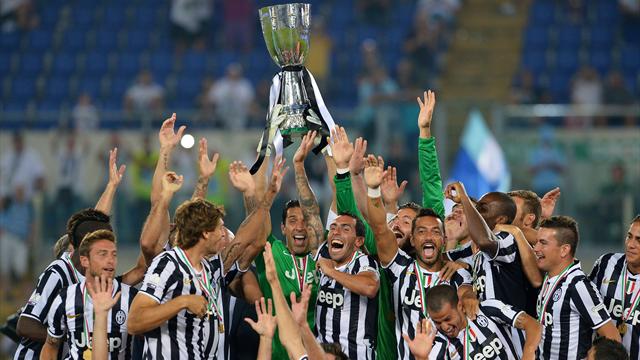 La Juve commence par un carton