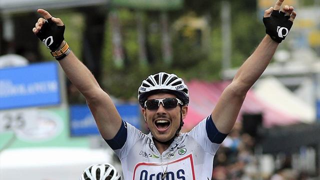 Degenkolb gâche la fête