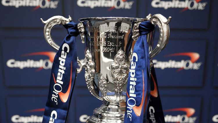 Grudge Match In Capital One Cup Draw League Cup 2013 2014
