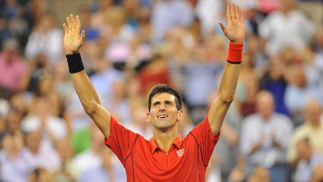 La nuit américaine : Djokovic bouscule ses habitudes